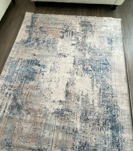 Mixed color Rug