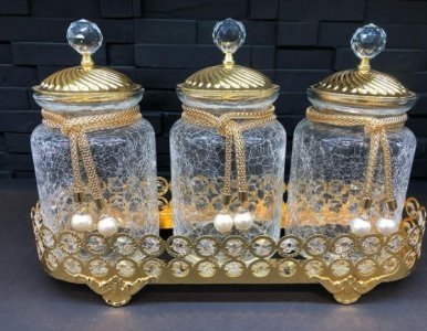 Turkish Jar Set