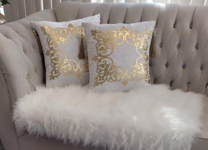 Pillow cover